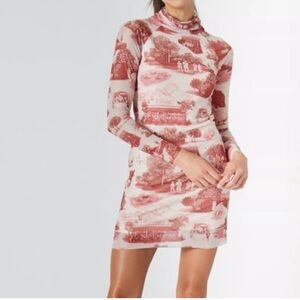 Rachel Antonoff Sopranos dress - Size S